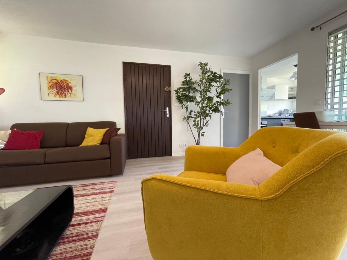 Jarry Entre Chien Et Loup Apartment Baie-Mahault Exterior photo