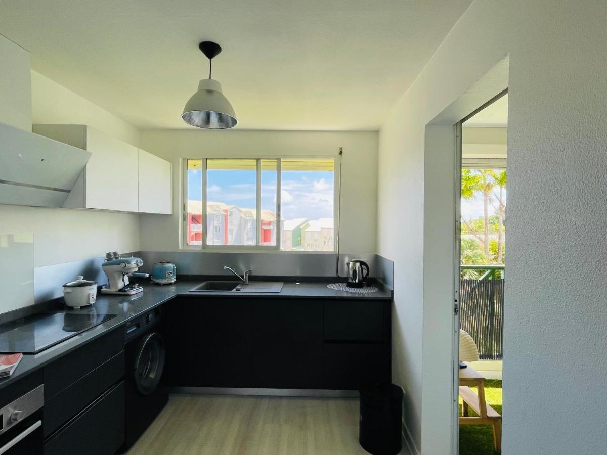 Jarry Entre Chien Et Loup Apartment Baie-Mahault Exterior photo